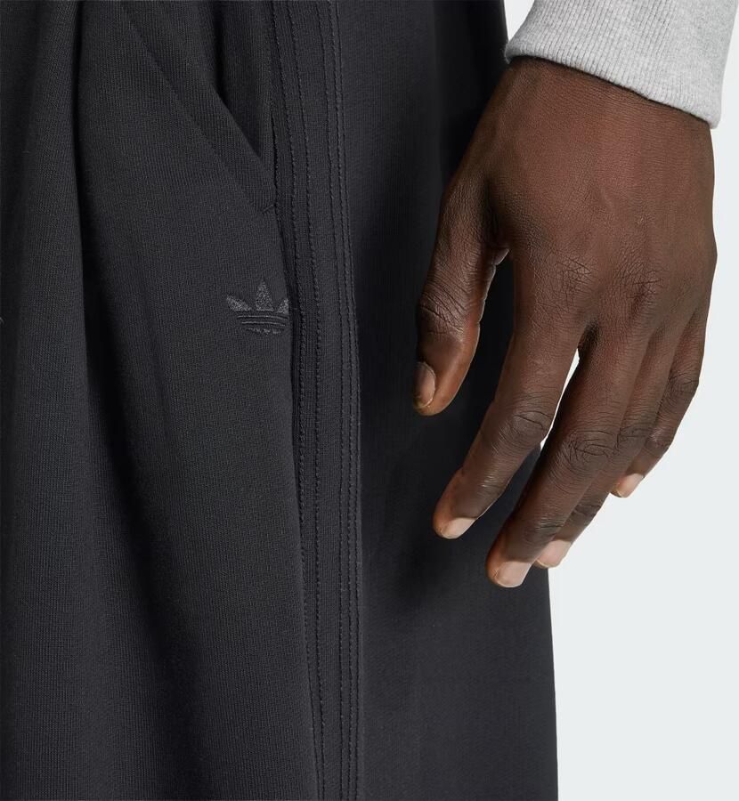 Adidas PREMIUM ESSENTIALS OPEN WIDE HEM BROEK - Foto 2