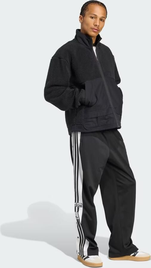 Adidas Premium Essentials Polar-Fleece Ritsjack - Foto 3