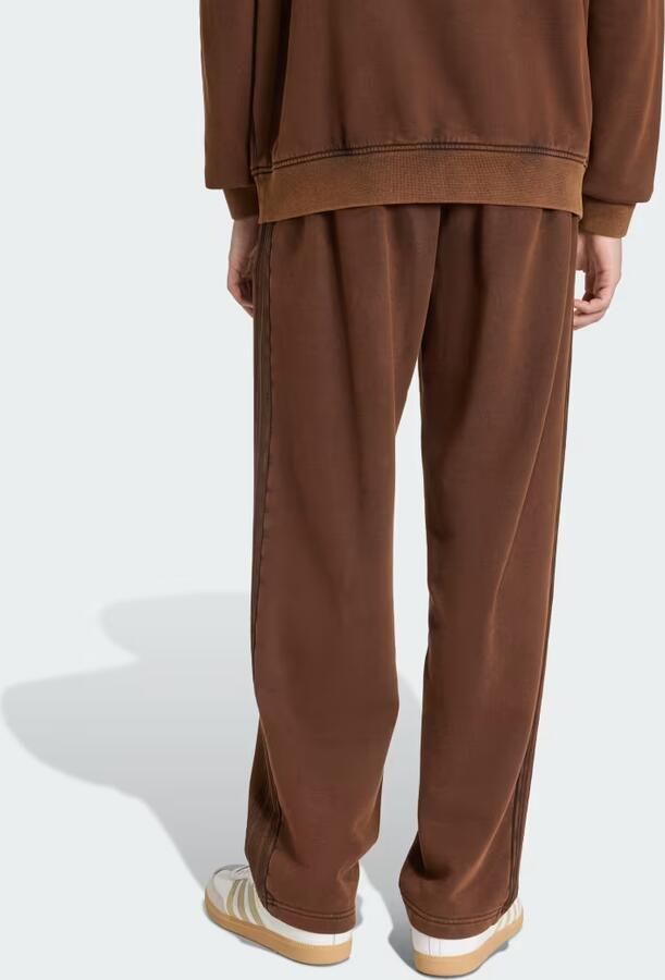 Adidas Premium Essentials Retro Washed Open Hem Broek - Foto 4