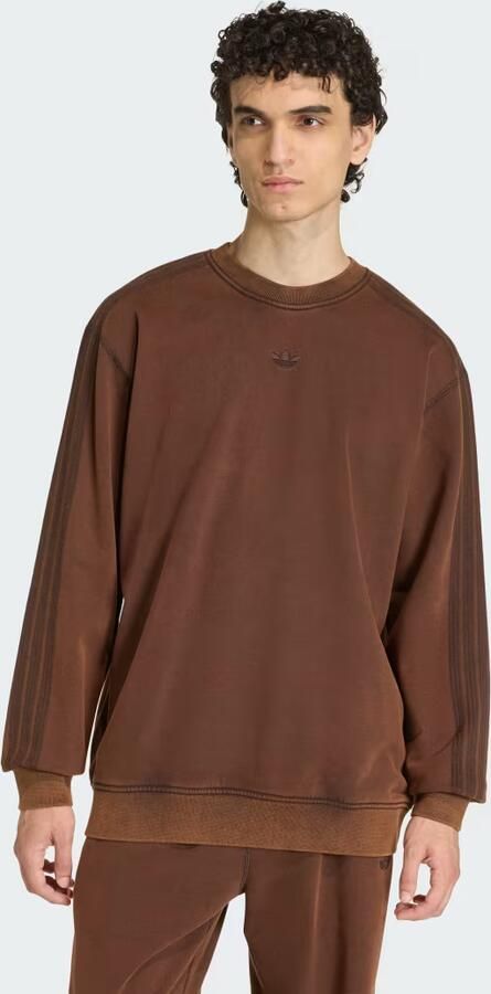 Adidas Premium Essentials Retro Washed Sweatshirt