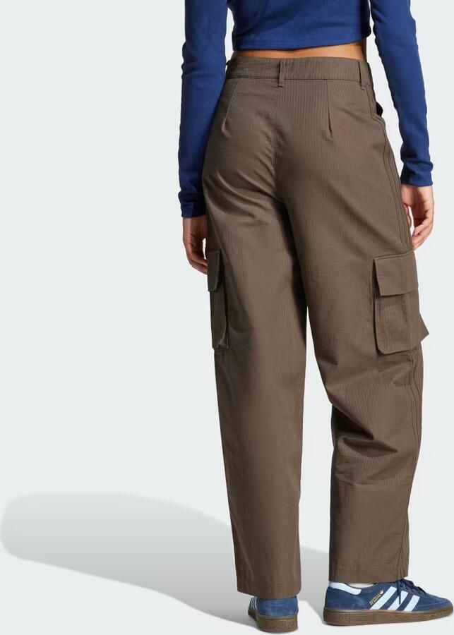Adidas Premium Essentials Ripstop Cargo Trousers - Foto 5
