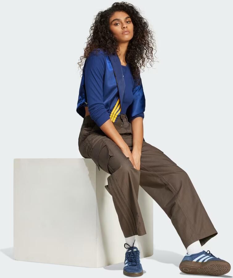 Adidas Premium Essentials Ripstop Cargo Trousers - Foto 3