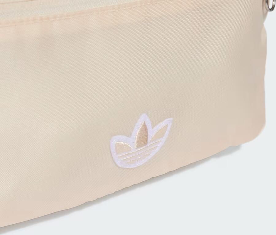Adidas Originals Premium Essentials Small Airliner Tas Wit - Foto 2