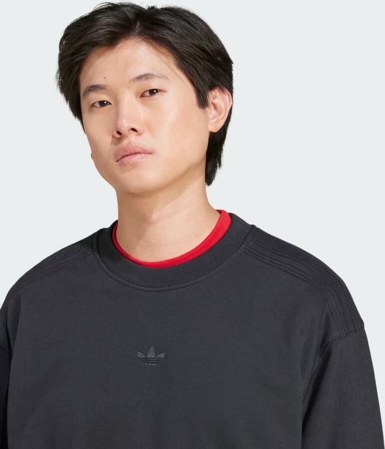 Adidas Premium Essentials Sweatshirt - Foto 2