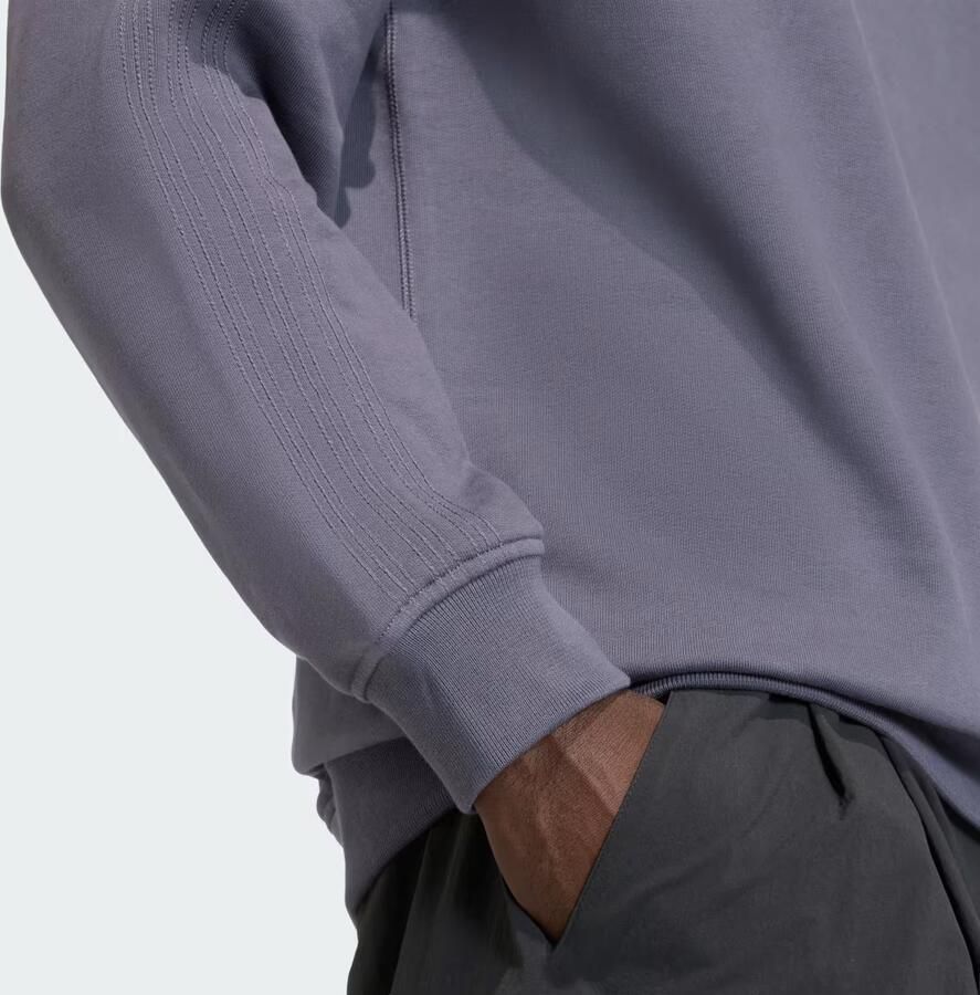 Adidas Premium Essentials Sweatshirt - Foto 2