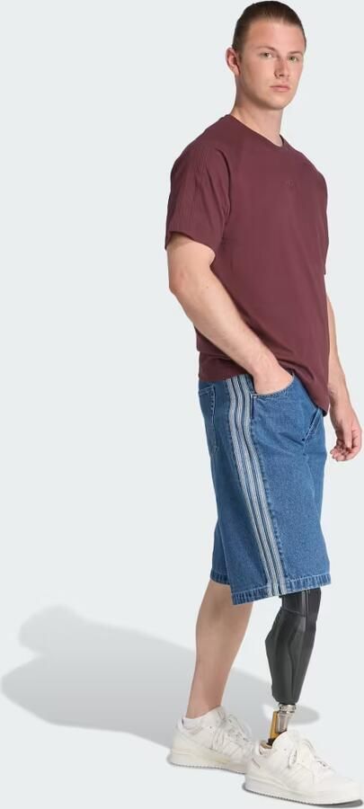 Adidas Originals T-shirt P ESS TEE - Foto 5