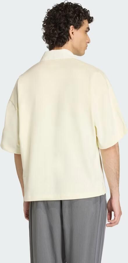 Adidas Originals Regular fit T-shirt met polokraag - Foto 7