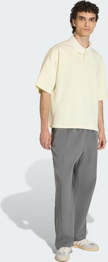 Adidas Originals Regular fit T-shirt met polokraag - Foto 8