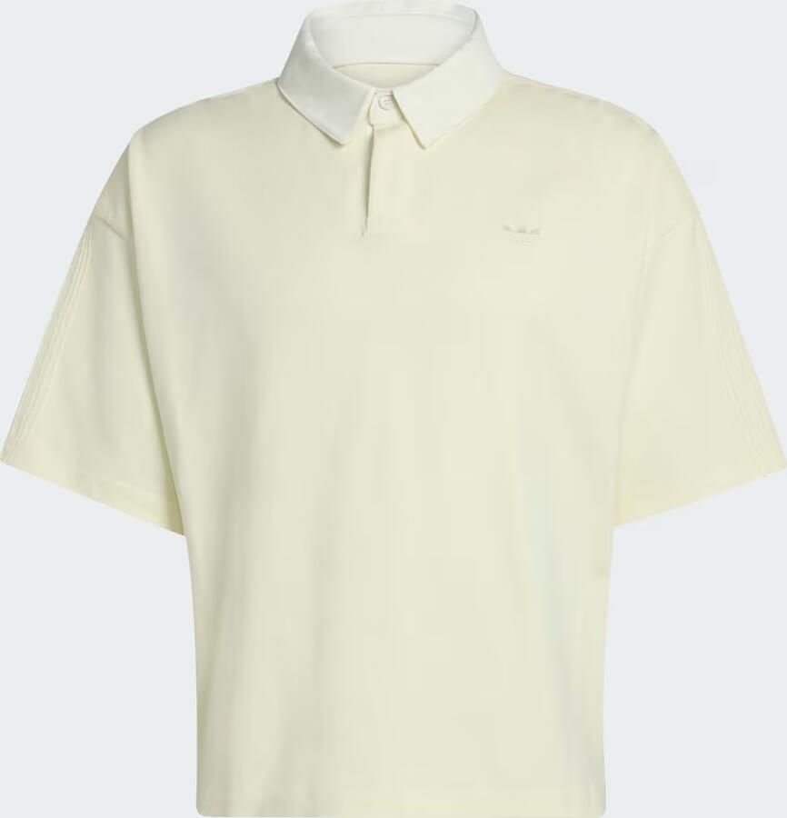 Adidas Originals Regular fit T-shirt met polokraag - Foto 5