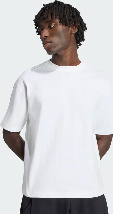 Adidas PREMIUM ESSENTIALS T-SHIRT - Foto 4