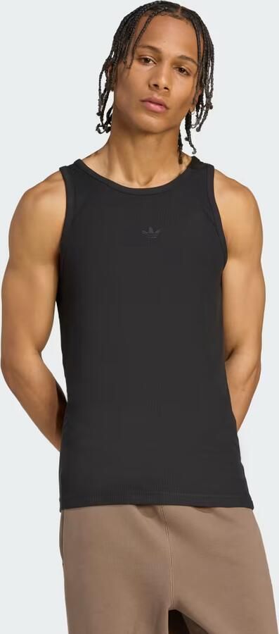 Adidas Premium Essentials Tight Ribbed Tanktop