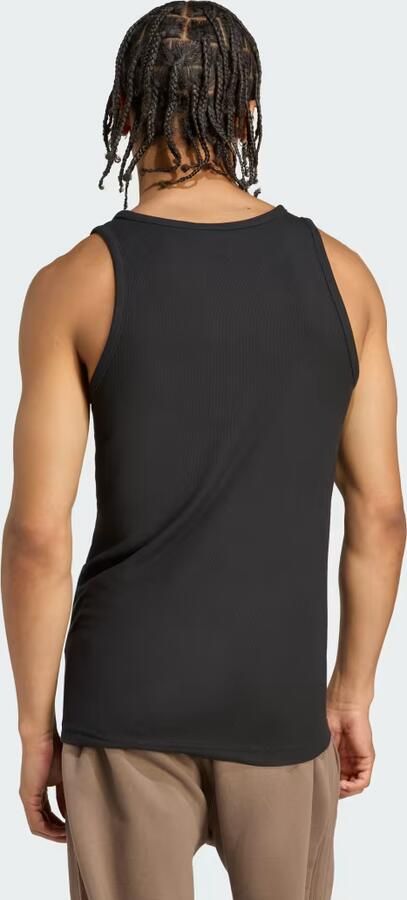 Adidas Premium Essentials Tight Ribbed Tanktop - Foto 5