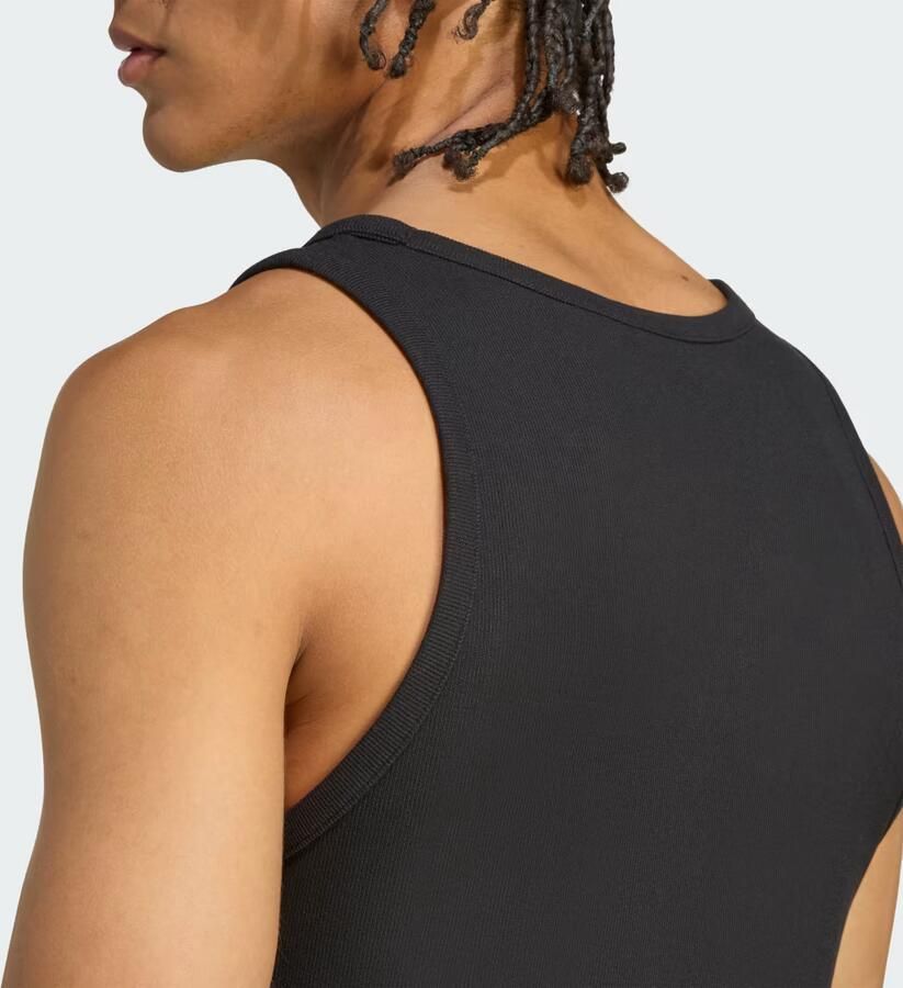 Adidas Premium Essentials Tight Ribbed Tanktop - Foto 2