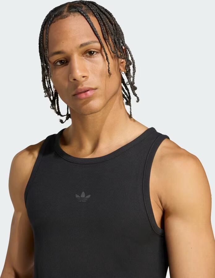 Adidas Premium Essentials Tight Ribbed Tanktop - Foto 3