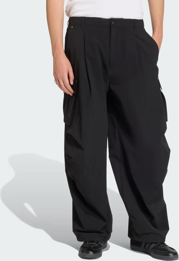 Adidas Premium Essentials Utility Cargobroek