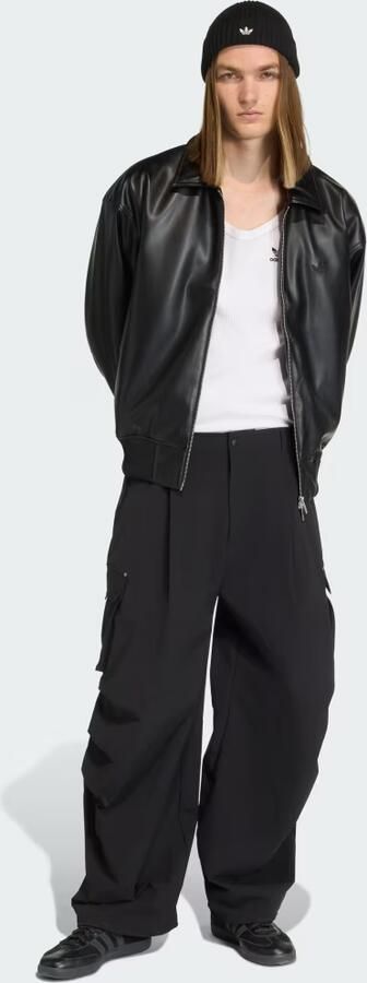 Adidas Premium Essentials Utility Cargobroek - Foto 4