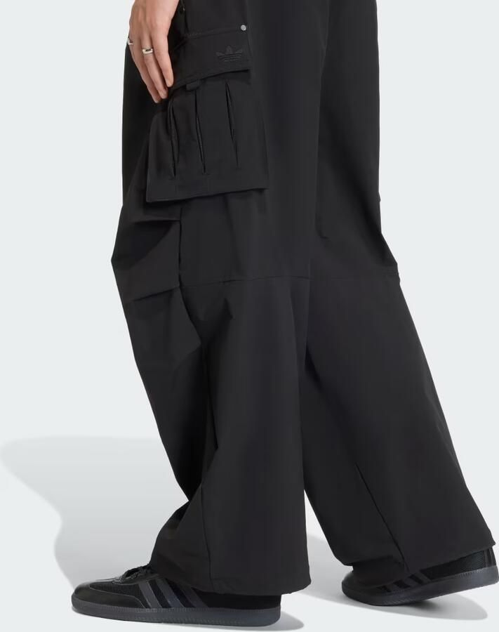 Adidas Premium Essentials Utility Cargobroek - Foto 3