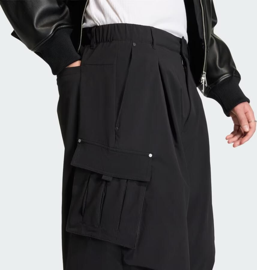 Adidas Premium Essentials Utility Cargobroek - Foto 2
