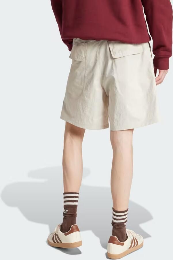 Adidas Originals Regular fit korte broek met logostitching - Foto 4