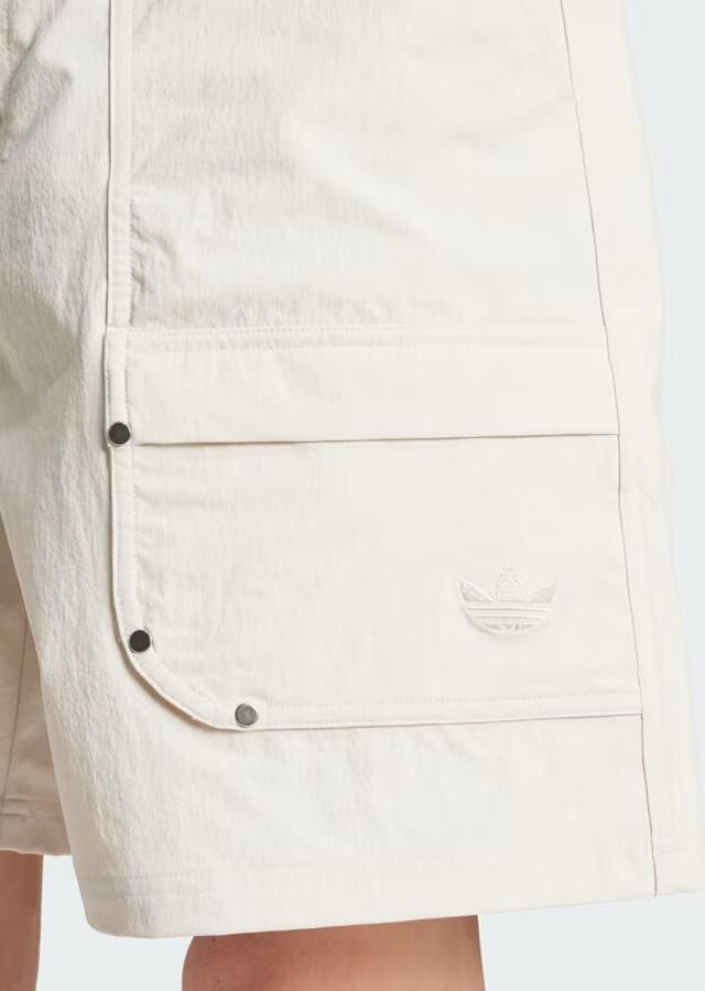 Adidas Originals Regular fit korte broek met logostitching - Foto 3