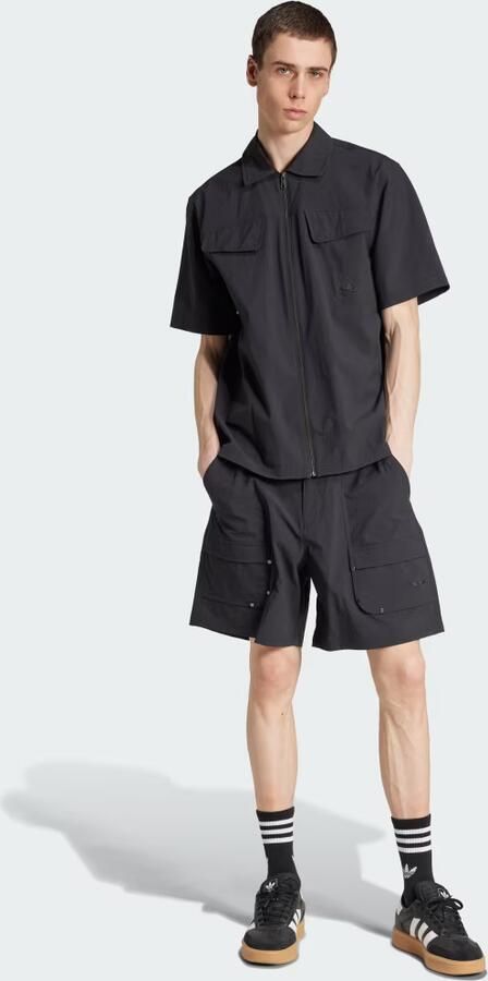 Adidas Premium Essentials Utility Cargoshort - Foto 6