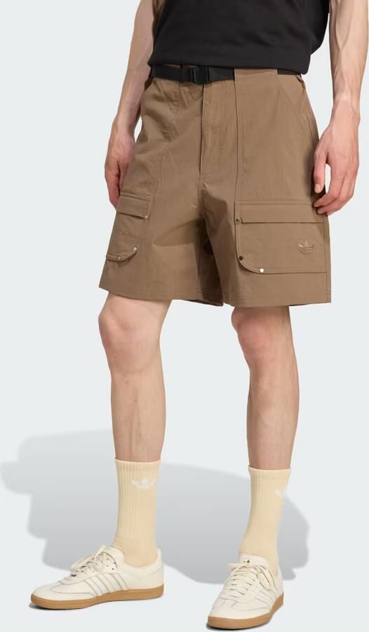 Adidas Premium Essentials Utility Cargoshort