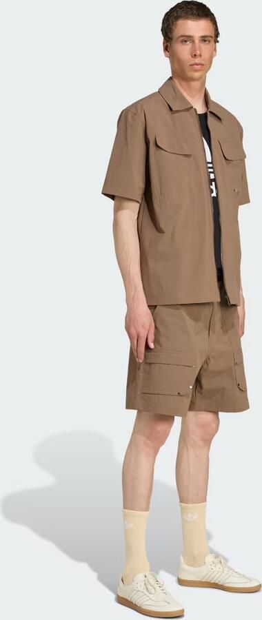 Adidas Premium Essentials Utility Cargoshort - Foto 6