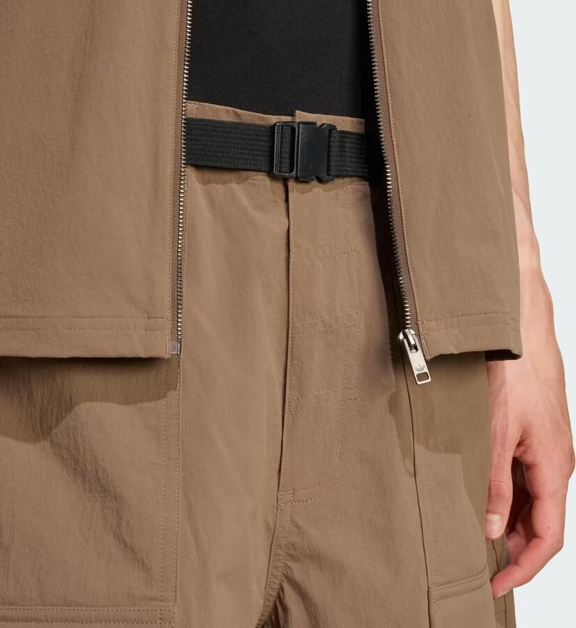 Adidas Premium Essentials Utility Cargoshort - Foto 2
