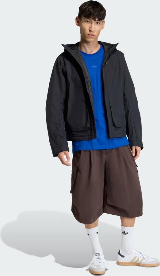 Adidas PREMIUM ESSENTIALS UTILITY JACK - Foto 6