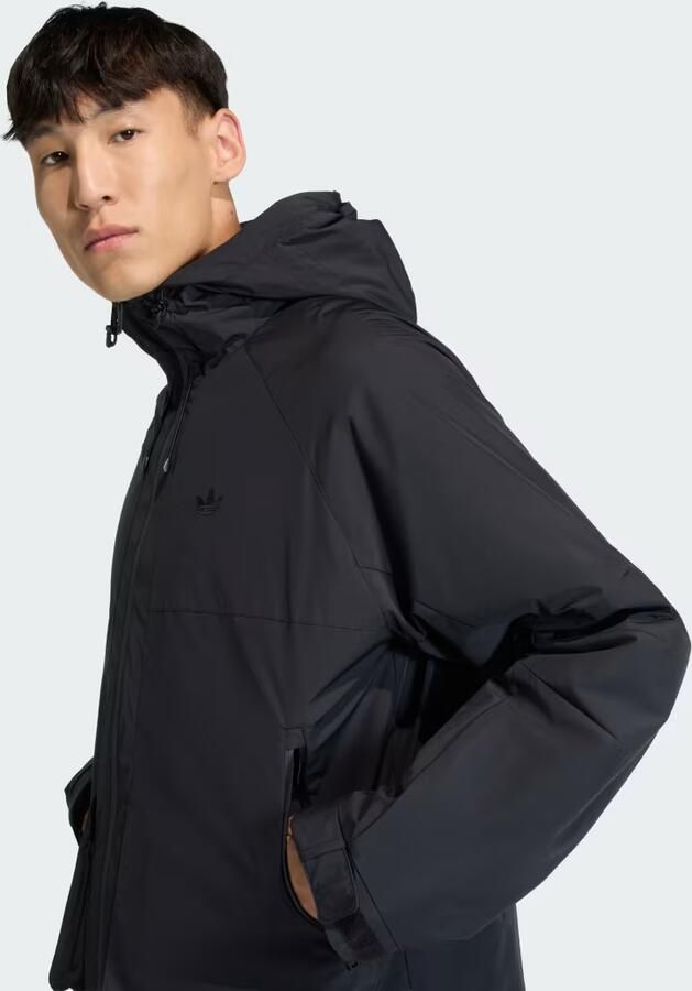 Adidas PREMIUM ESSENTIALS UTILITY JACK - Foto 4