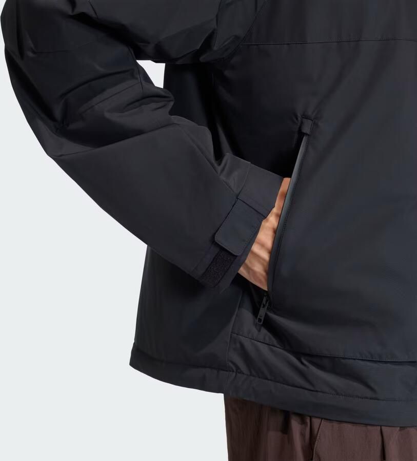 Adidas PREMIUM ESSENTIALS UTILITY JACK - Foto 2