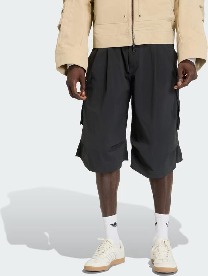 Adidas PREMIUM ESSENTIALS UTILITY LONG SHORT