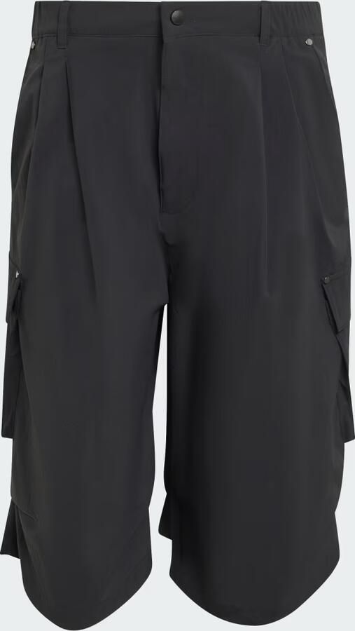 Adidas PREMIUM ESSENTIALS UTILITY LONG SHORT - Foto 5