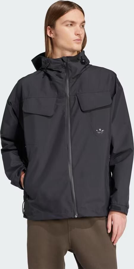 Adidas Premium Essentials Waterafstotend Jack