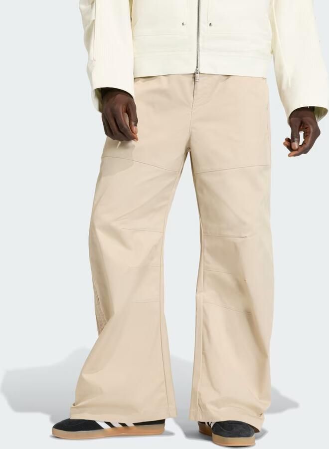 Adidas PREMIUM ESSENTIALS WIDE BROEK