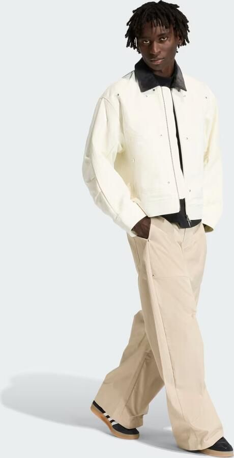 Adidas PREMIUM ESSENTIALS WIDE BROEK - Foto 5