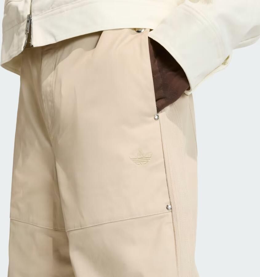 Adidas PREMIUM ESSENTIALS WIDE BROEK - Foto 2