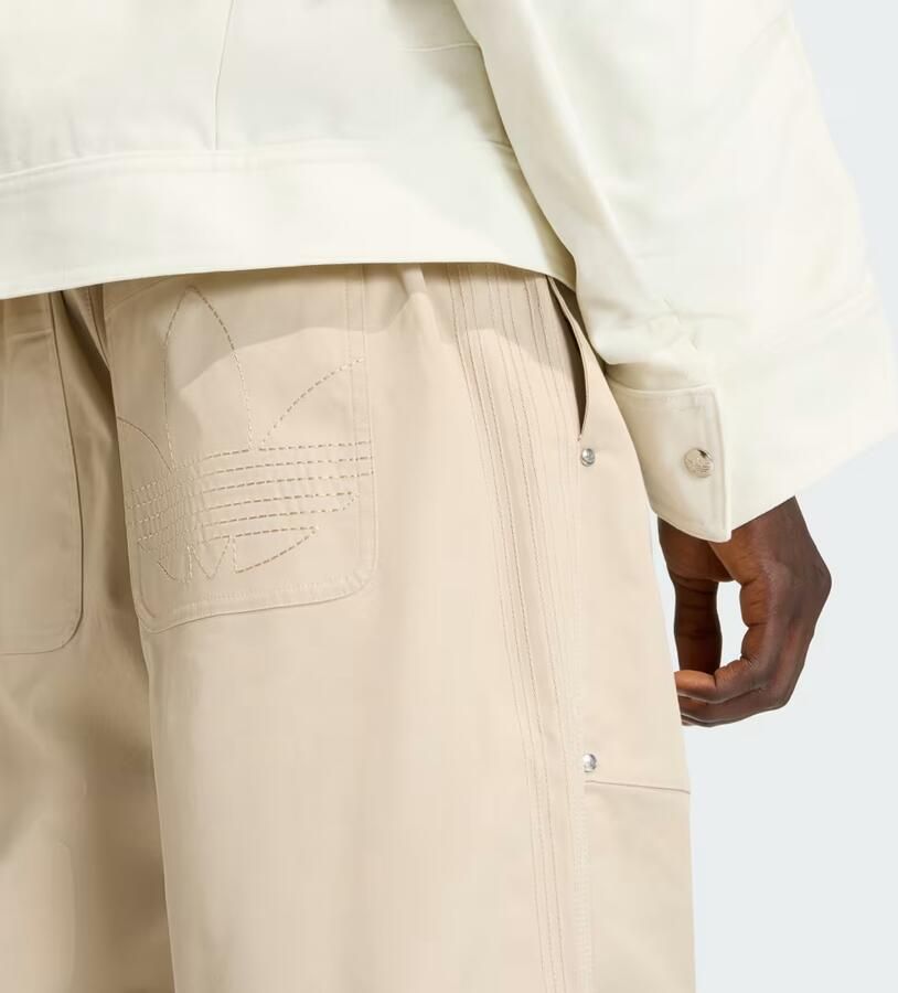Adidas PREMIUM ESSENTIALS WIDE BROEK - Foto 3