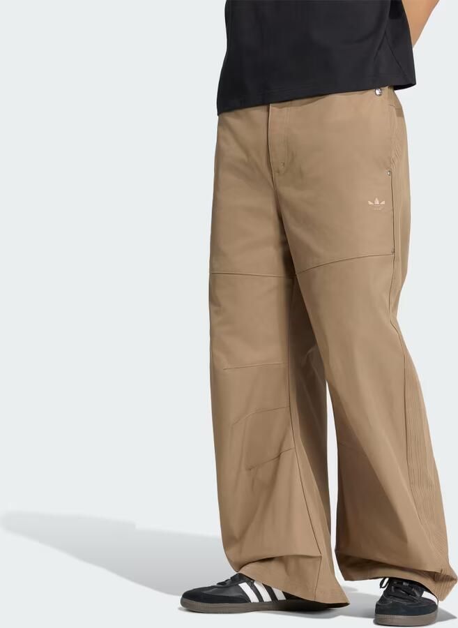 Adidas PREMIUM ESSENTIALS WIDE BROEK