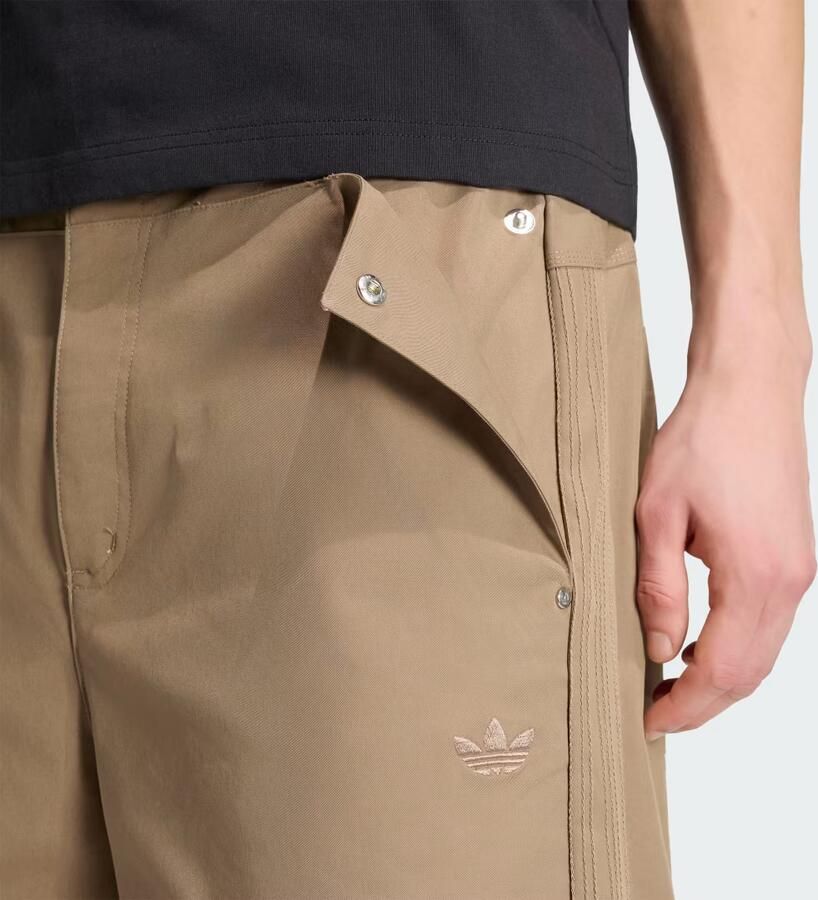 Adidas PREMIUM ESSENTIALS WIDE BROEK - Foto 2