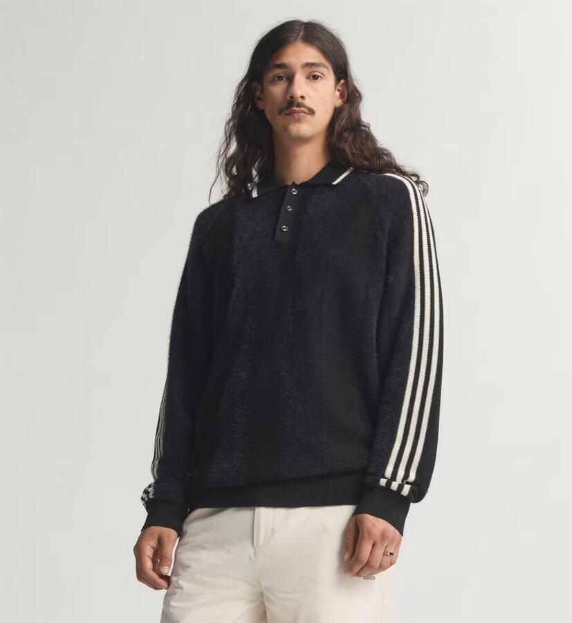 Adidas Premium Knitted Shirt