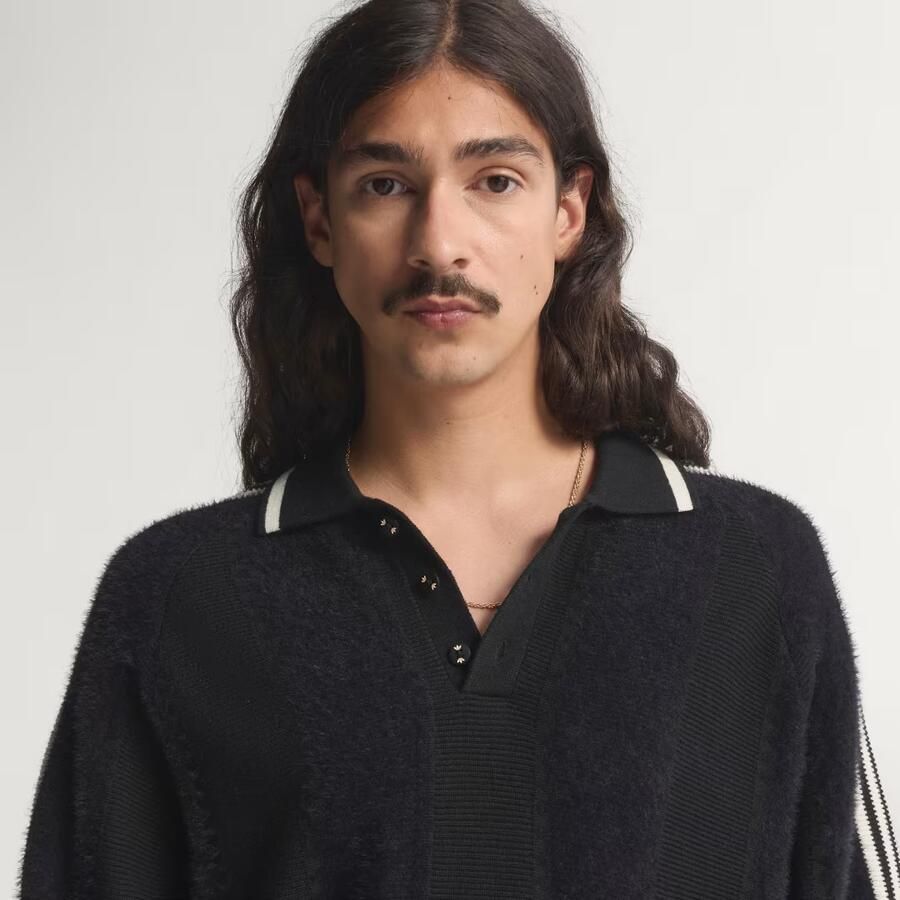 Adidas Premium Knitted Shirt - Foto 2