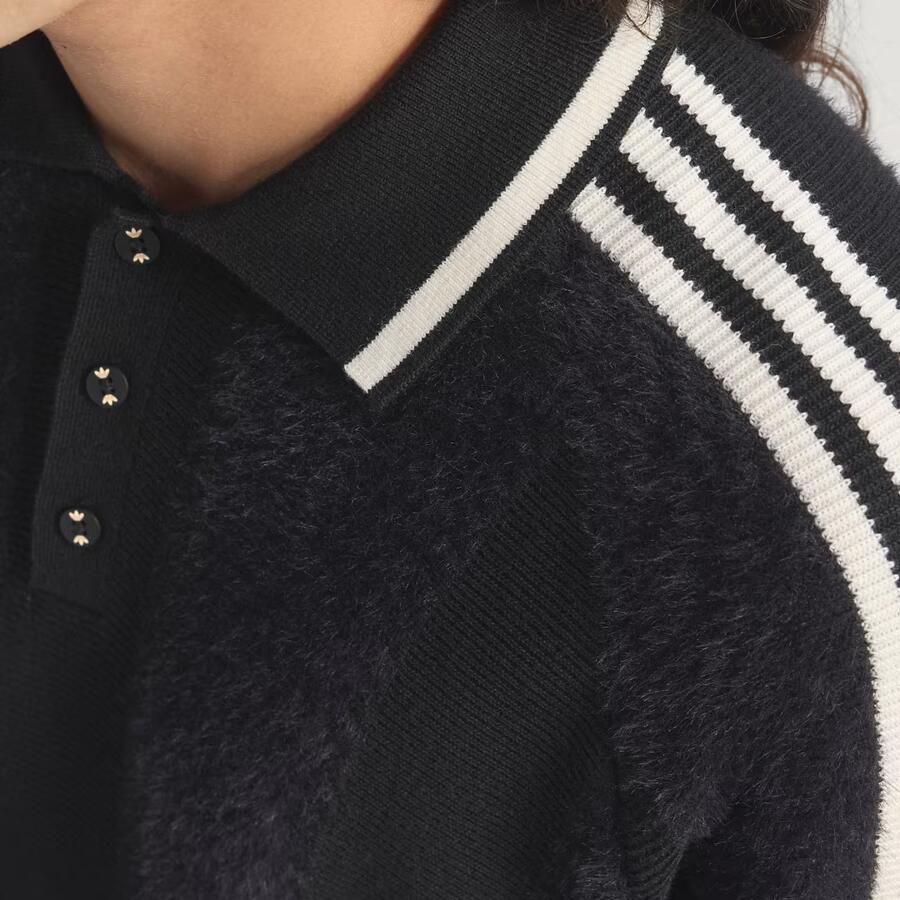 Adidas Premium Knitted Shirt - Foto 3