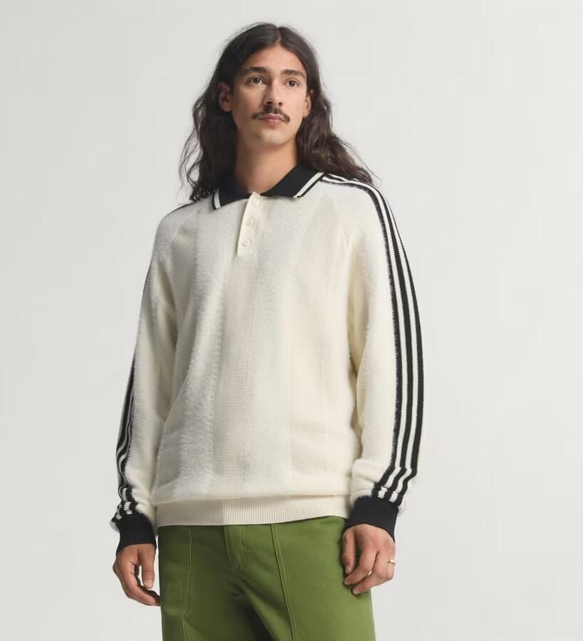 Adidas Premium Knitted Shirt