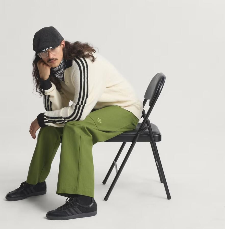 Adidas Premium Knitted Shirt - Foto 5
