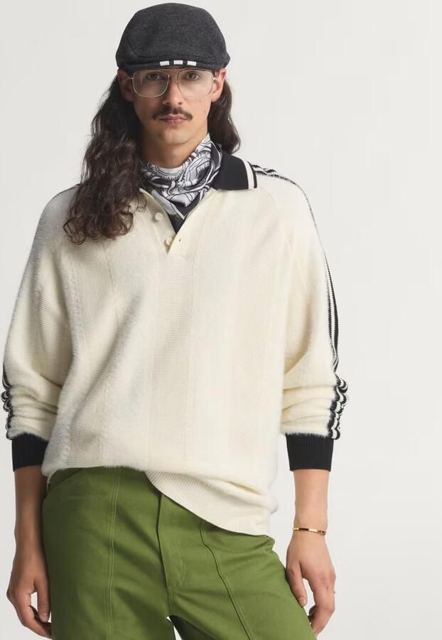 Adidas Premium Knitted Shirt - Foto 6