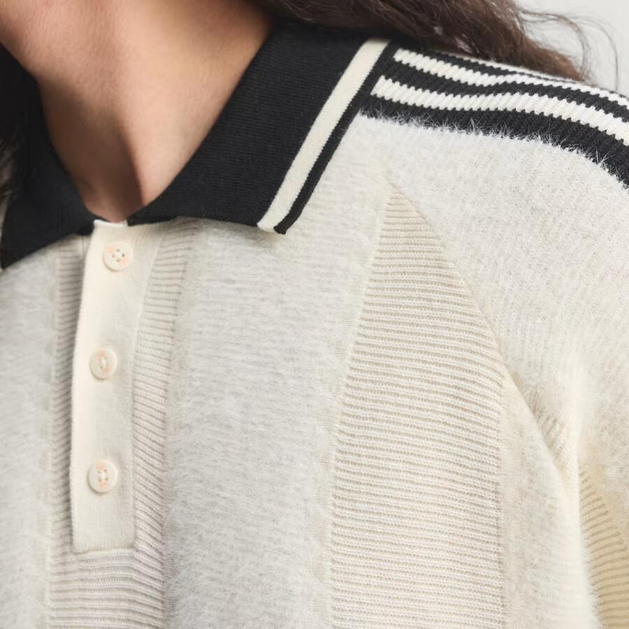 Adidas Premium Knitted Shirt - Foto 3