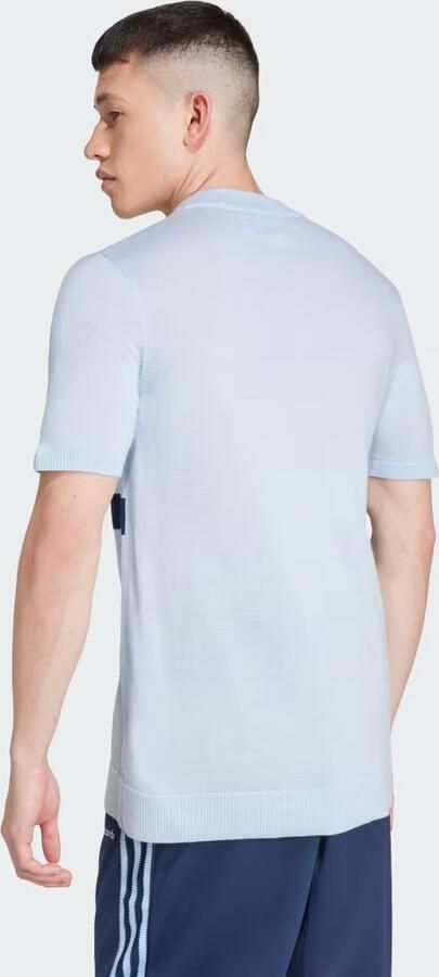 Adidas Originals Wollen Top Blue Heren - Foto 10