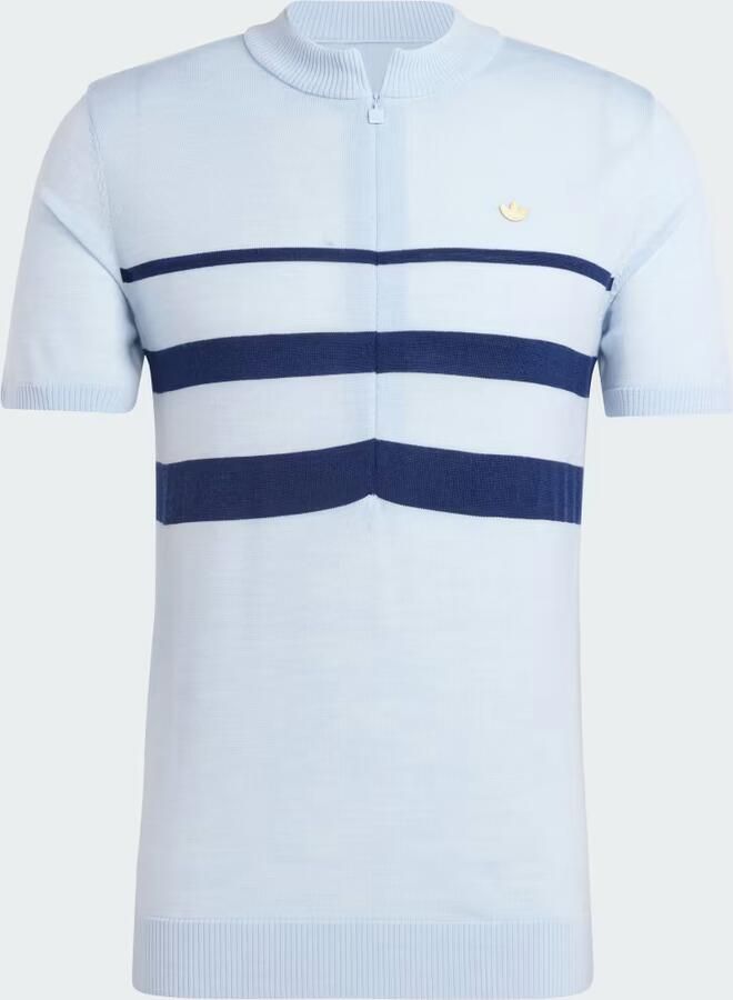 Adidas Originals Wollen Top Blue Heren - Foto 6