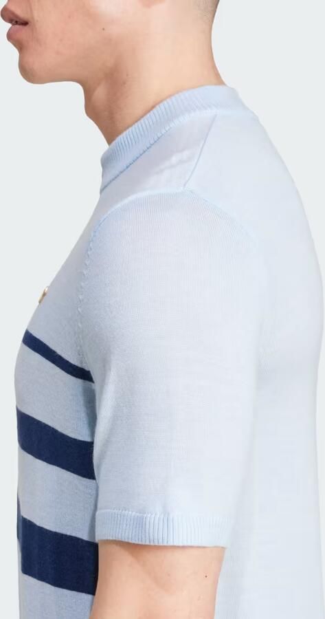 Adidas Originals Wollen Top Blue Heren - Foto 9